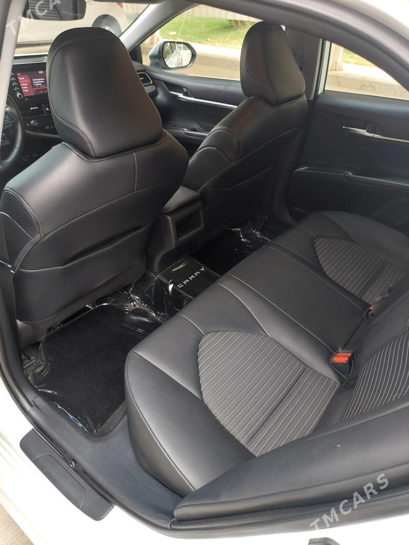 Toyota Camry 2022 - 295 000 TMT - Büzmeýin - img 5
