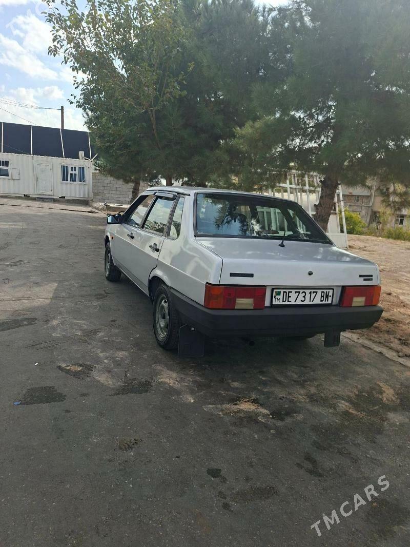 Lada 21099 2002 - 45 000 TMT - Туркменбаши - img 3