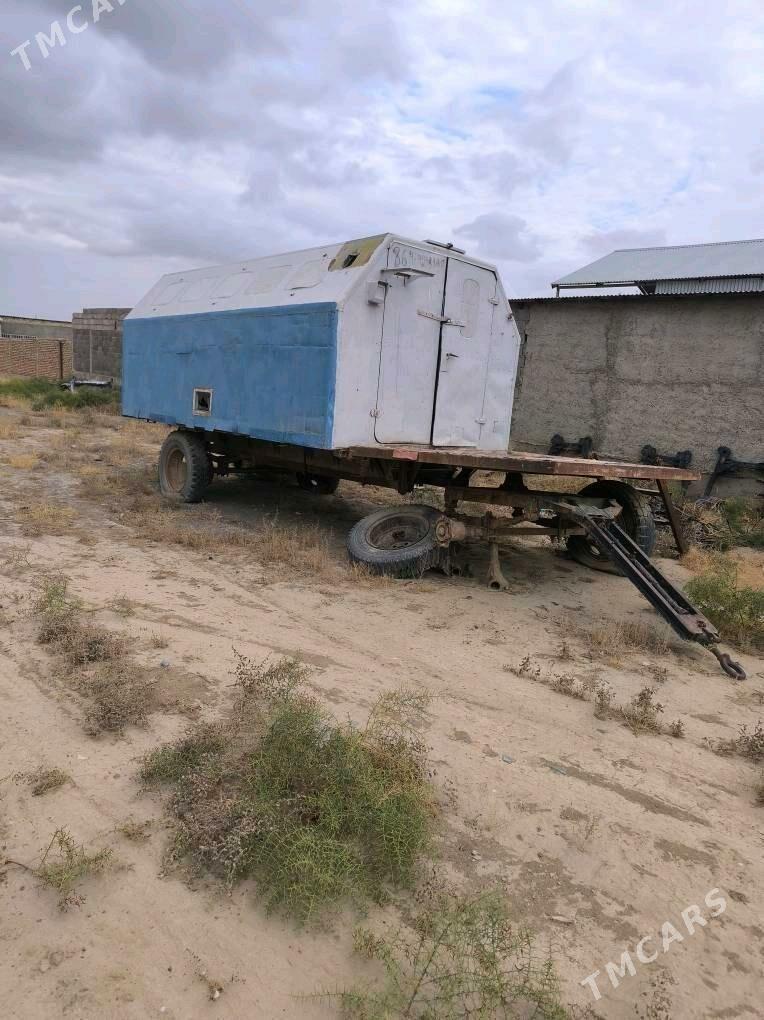 Чопон Вагон - Kaka - img 1