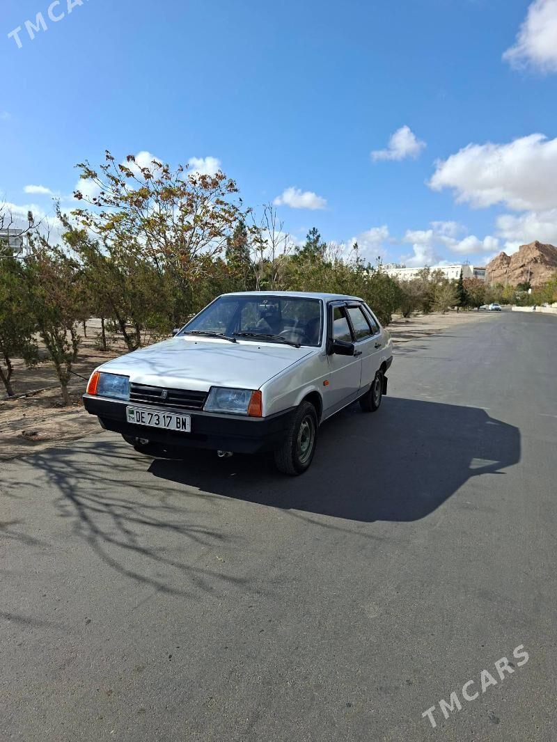 Lada 21099 2002 - 45 000 TMT - Туркменбаши - img 1