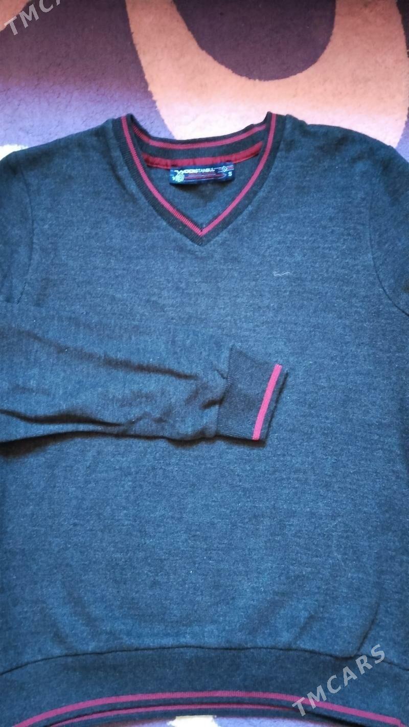 джемпер - Туркменабат - img 1