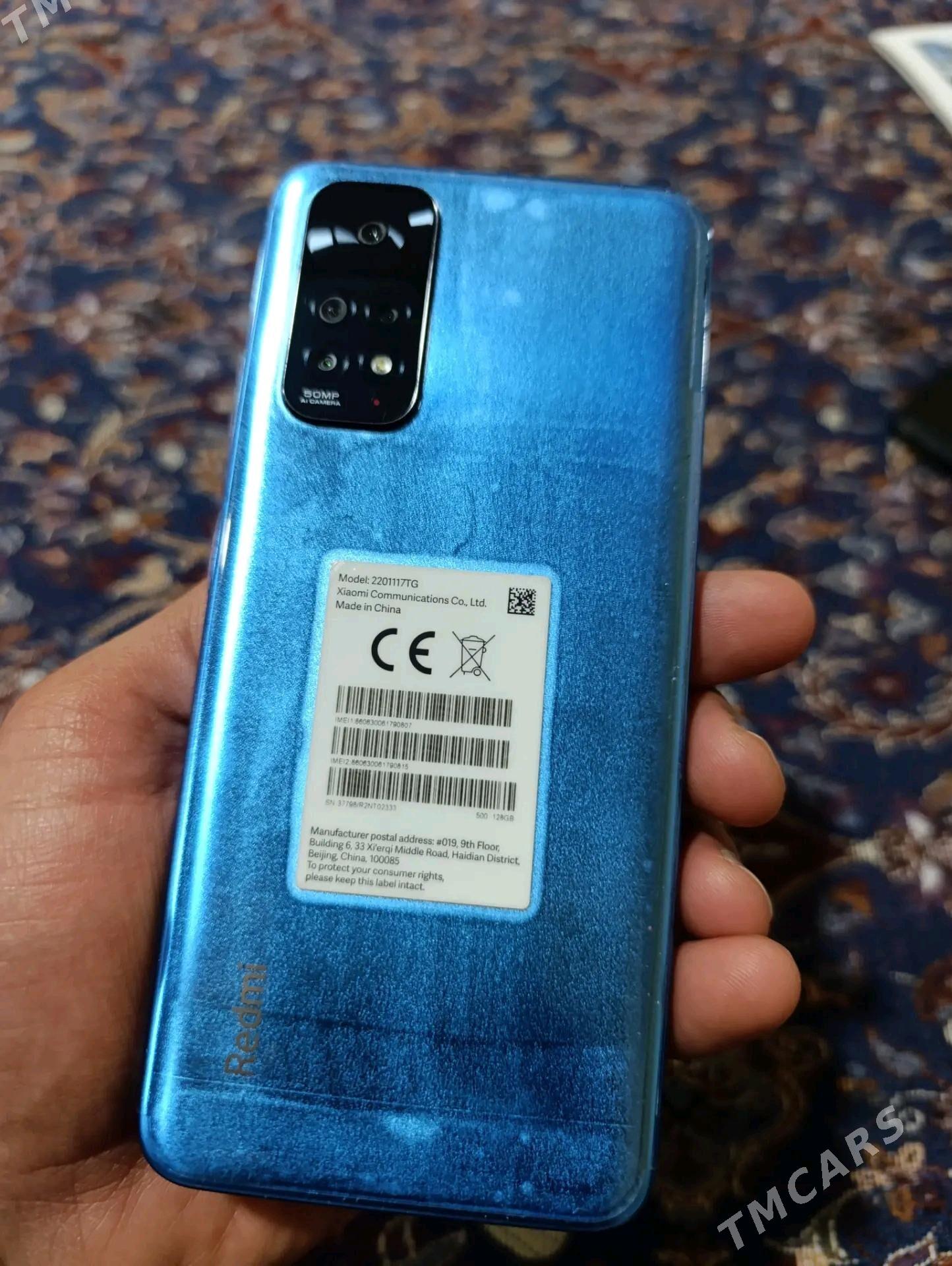 Redmi not11 6 128 - Mary - img 2