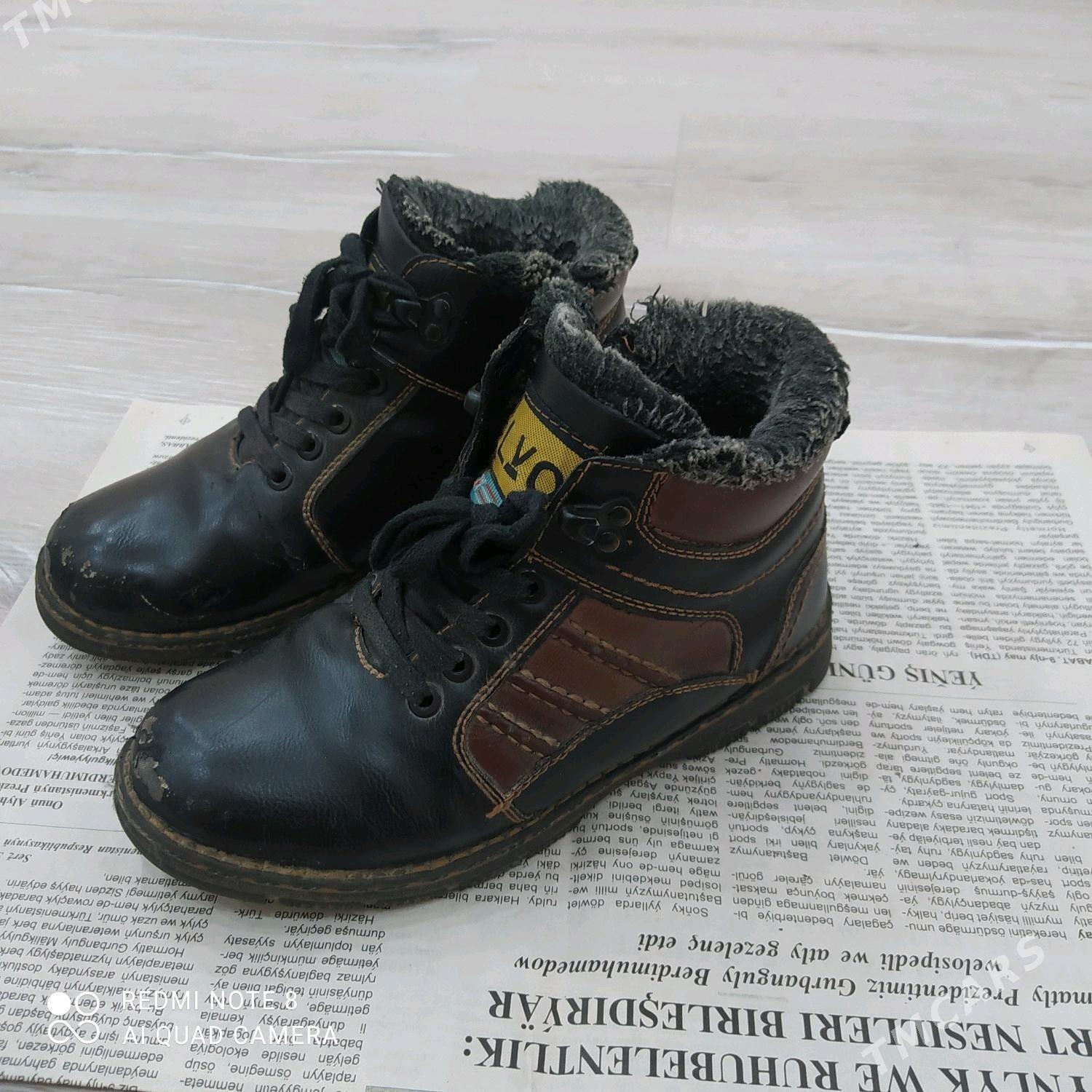 Ботинки/сапоги - Daşoguz - img 4