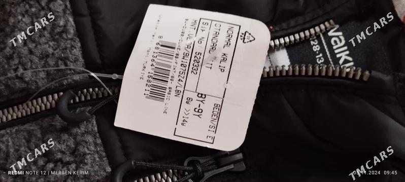 Мужской детский пальто - Туркменабат - img 7