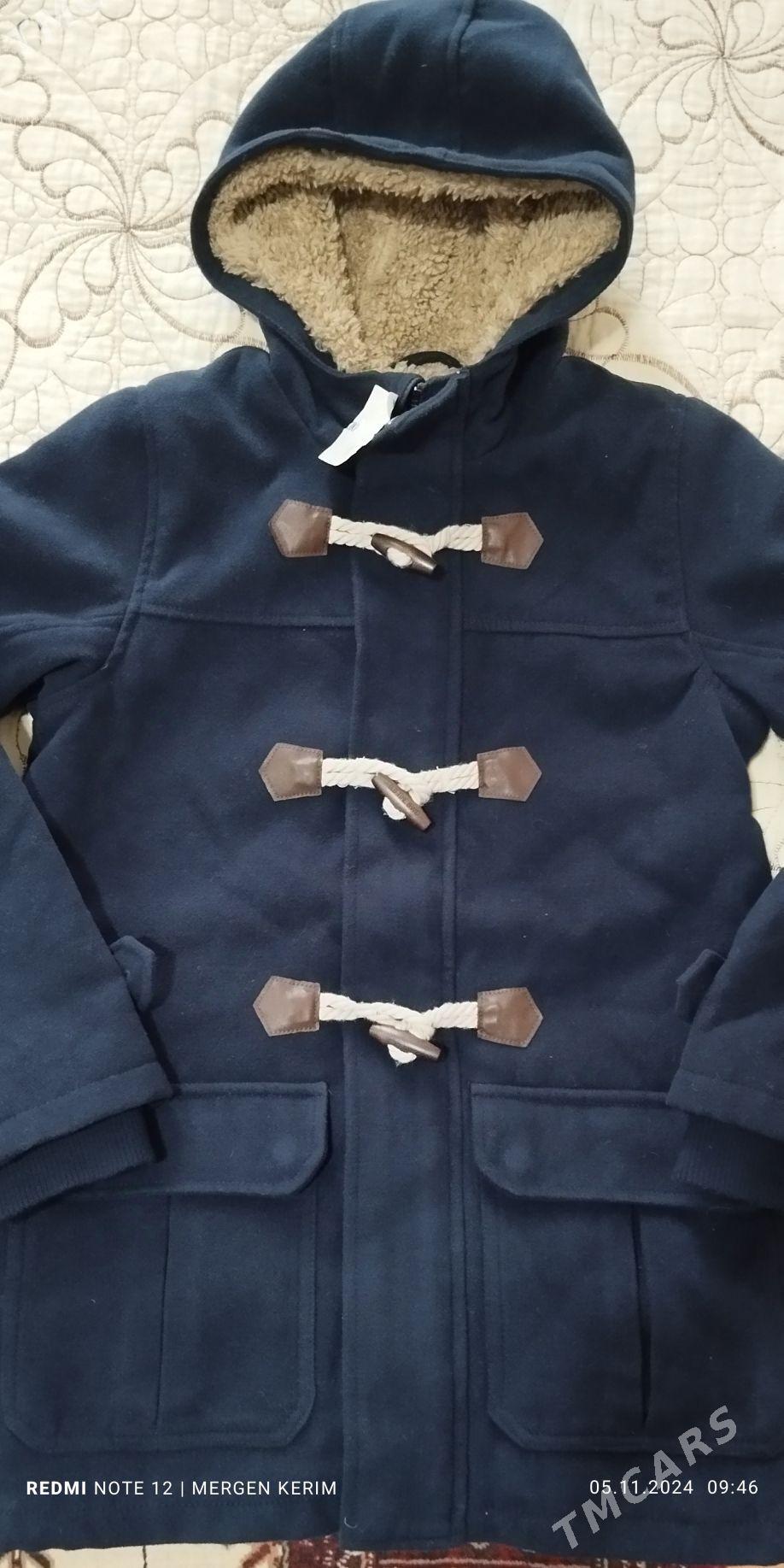 Мужской детский пальто - Туркменабат - img 2