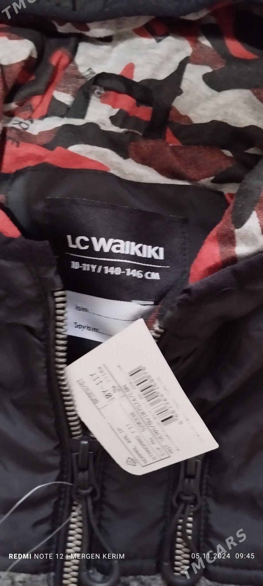 Мужской детский пальто - Туркменабат - img 6