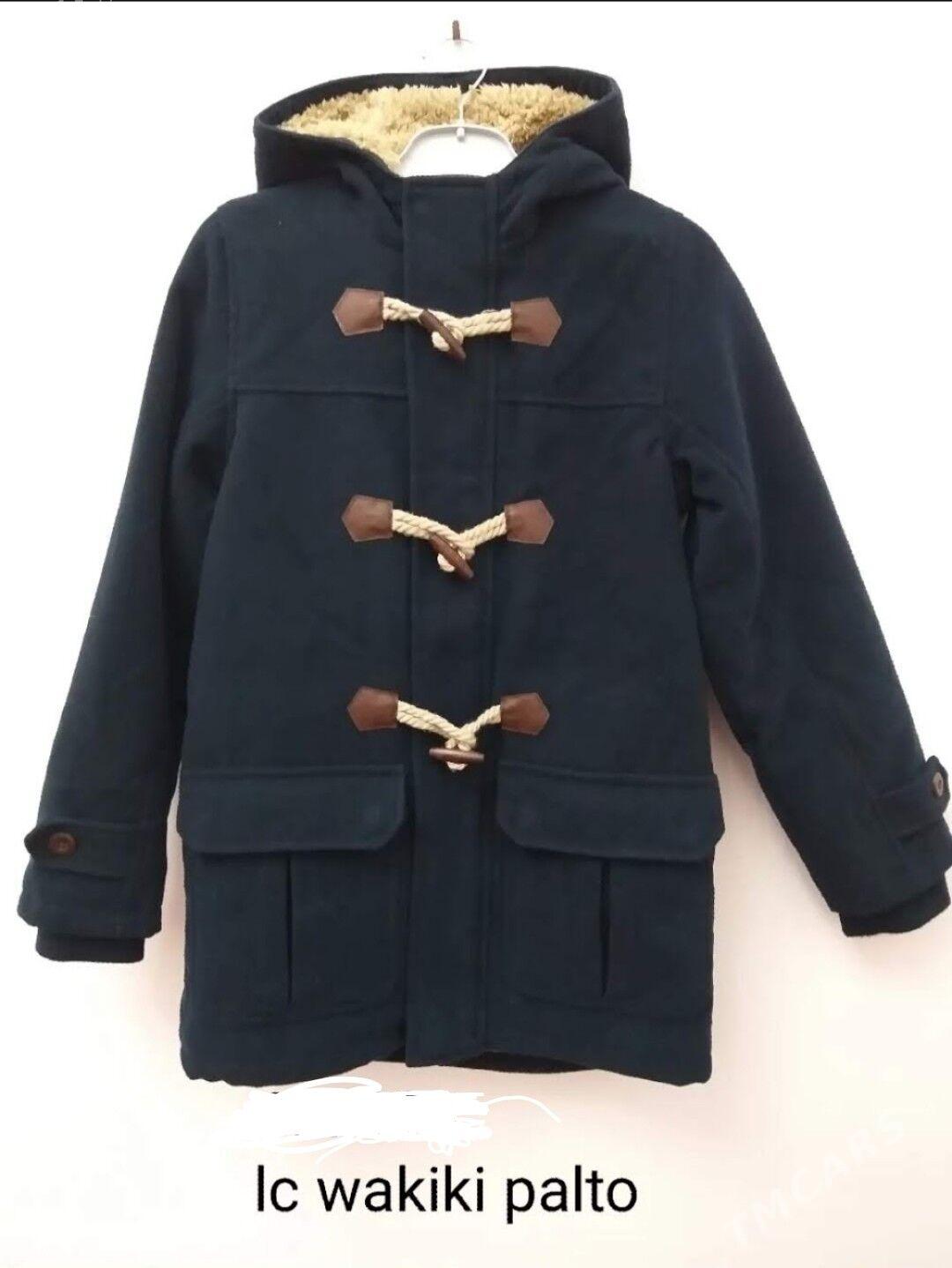 Мужской детский пальто - Туркменабат - img 1