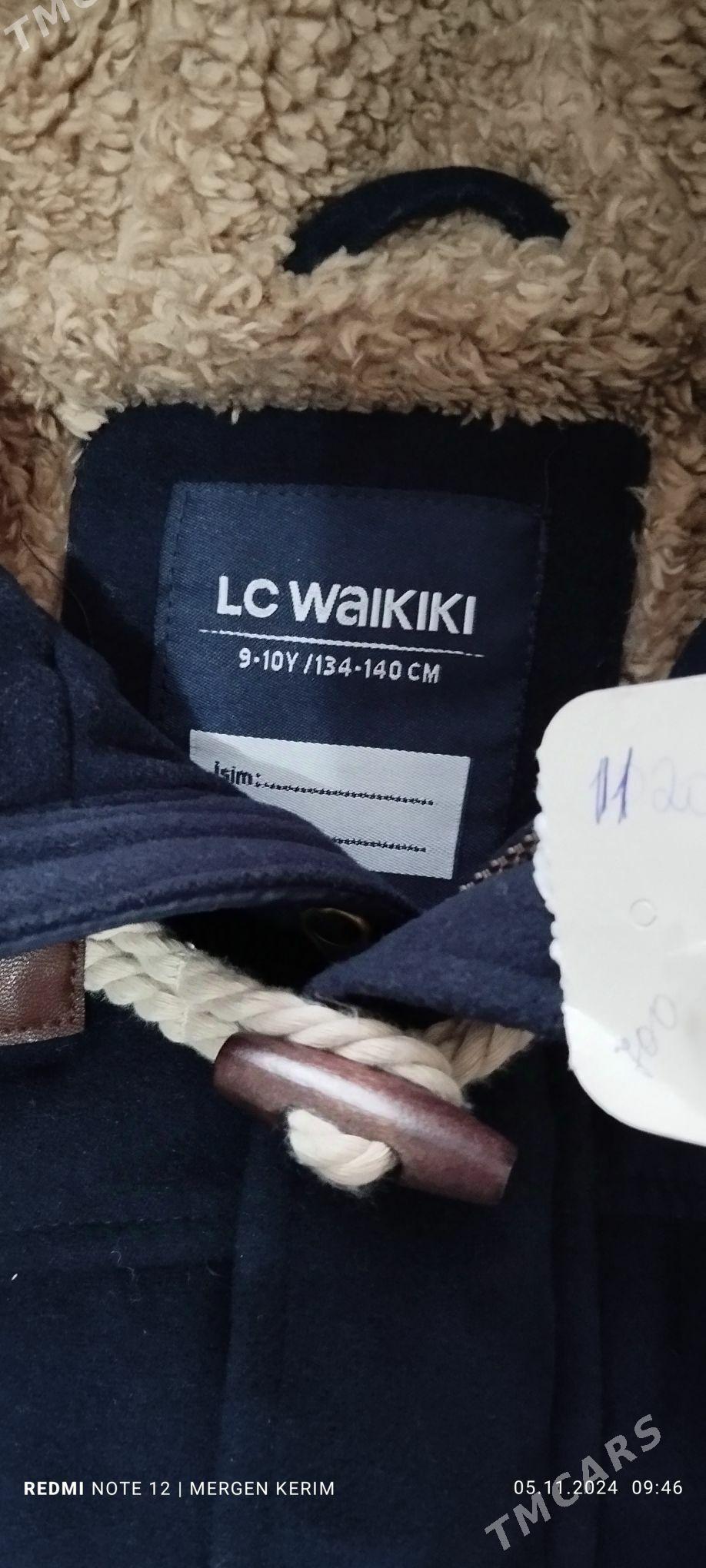 Мужской детский пальто - Туркменабат - img 3