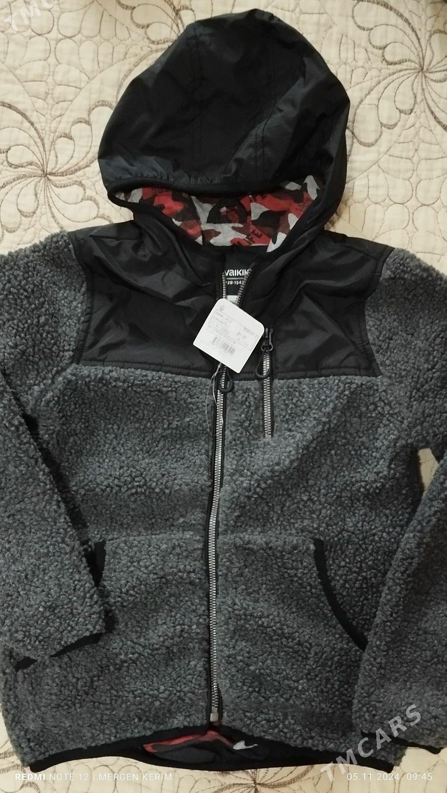 Мужской детский пальто - Туркменабат - img 5