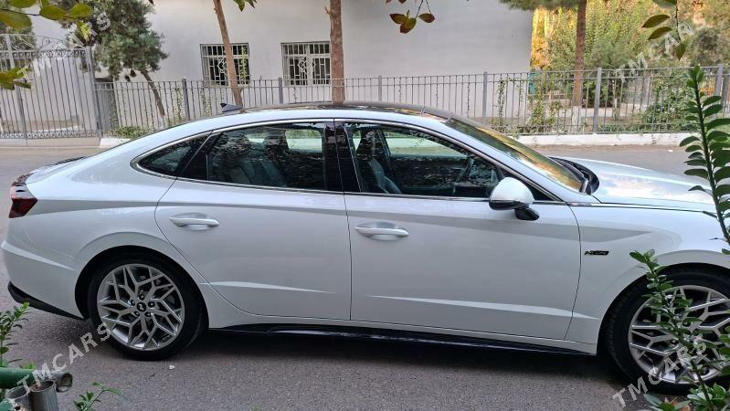 Hyundai Sonata 2021 - 340 000 TMT - Ашхабад - img 4
