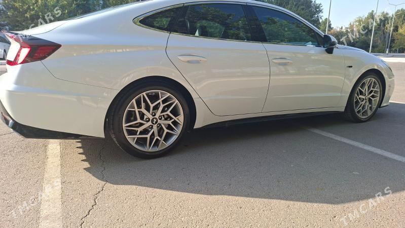 Hyundai Sonata 2021 - 340 000 TMT - Ашхабад - img 5