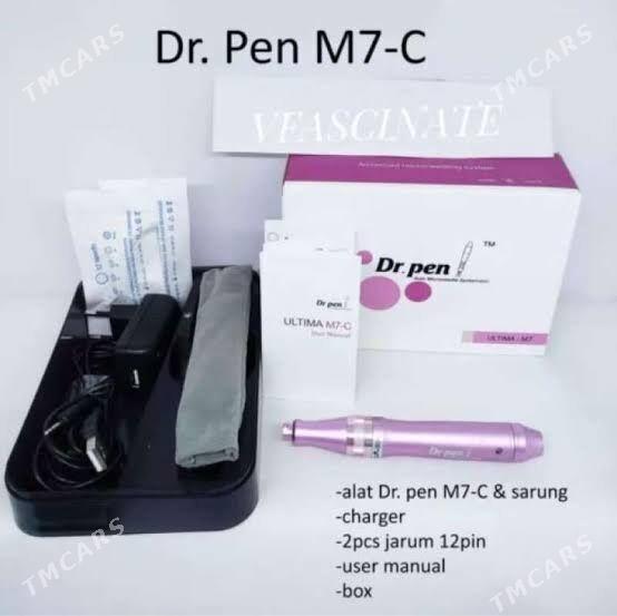 yyllyk tonalka aparat - Туркменбаши - img 1