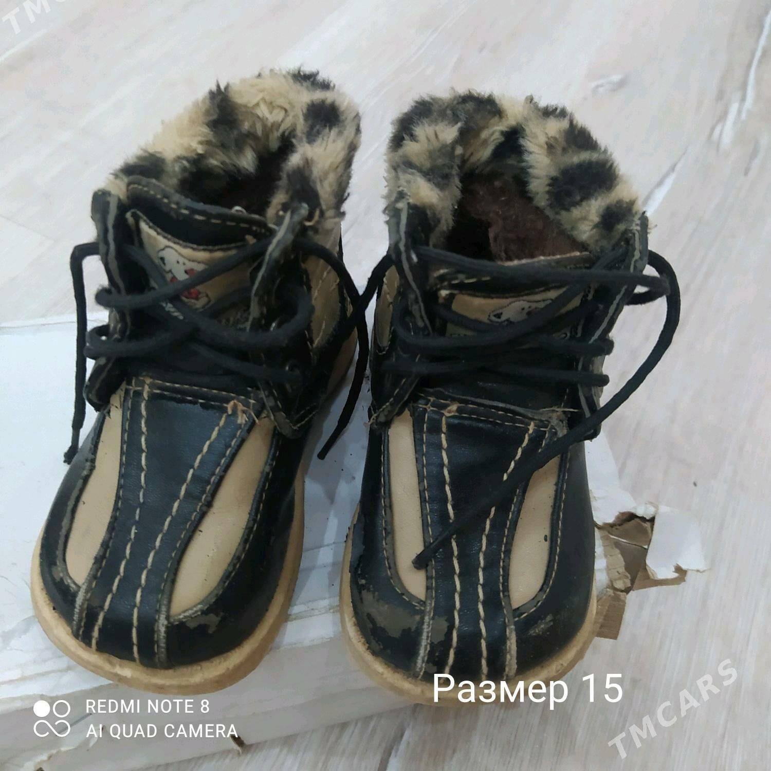 Ботинки/сапоги - Daşoguz - img 6