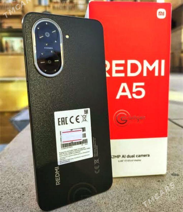 redmi A5 - Дашогуз - img 1