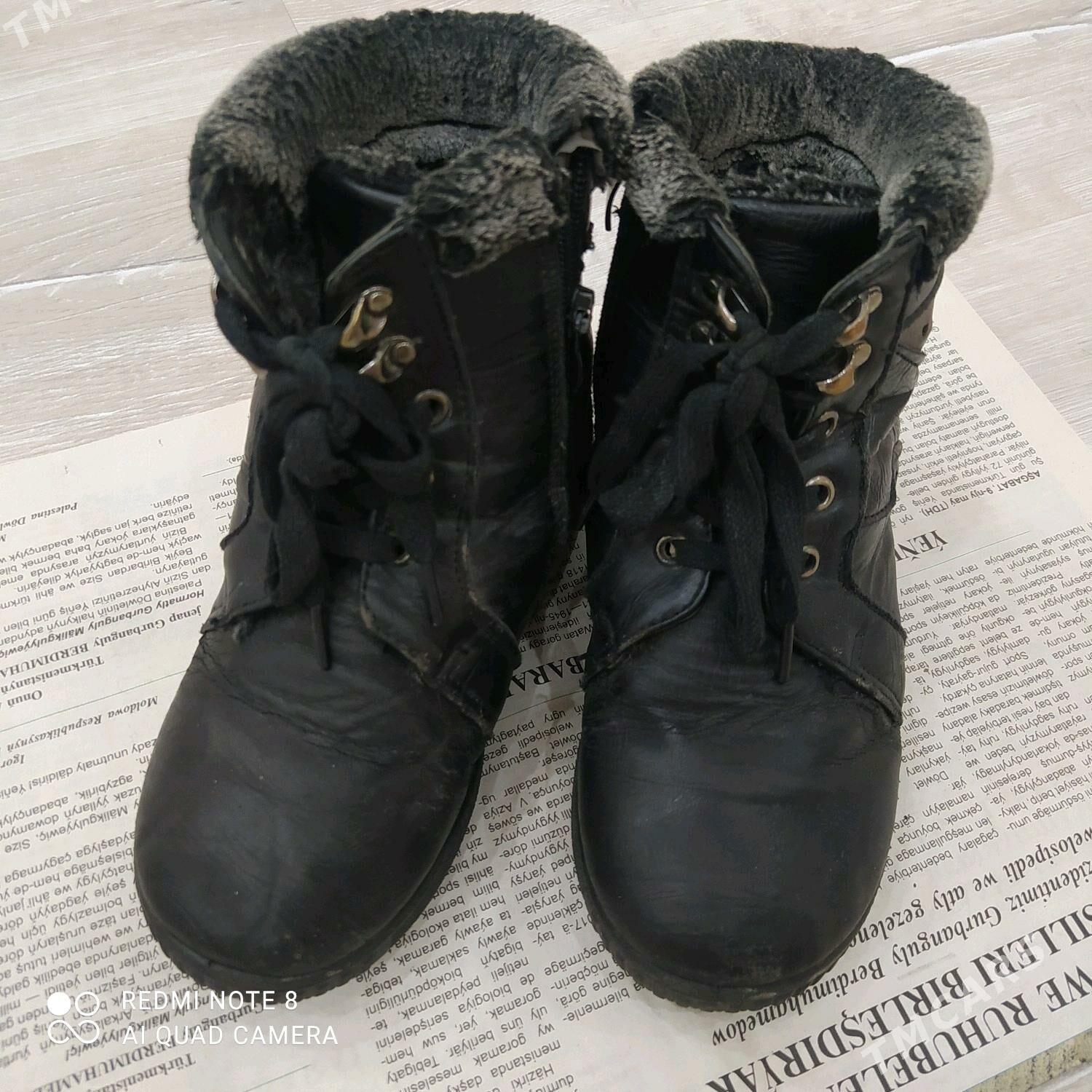 Ботинки/сапоги - Daşoguz - img 5