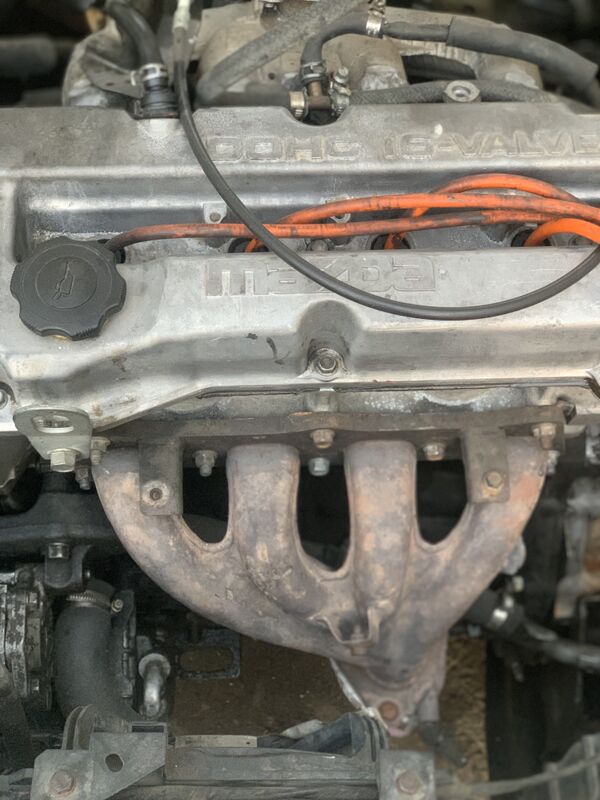 mazda 1 000 TMT - Aşgabat - img 2