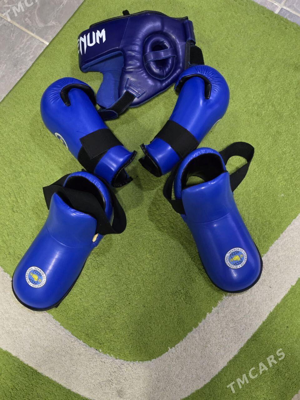 Экиперовка для Тхэквондо - Ашхабад - img 1