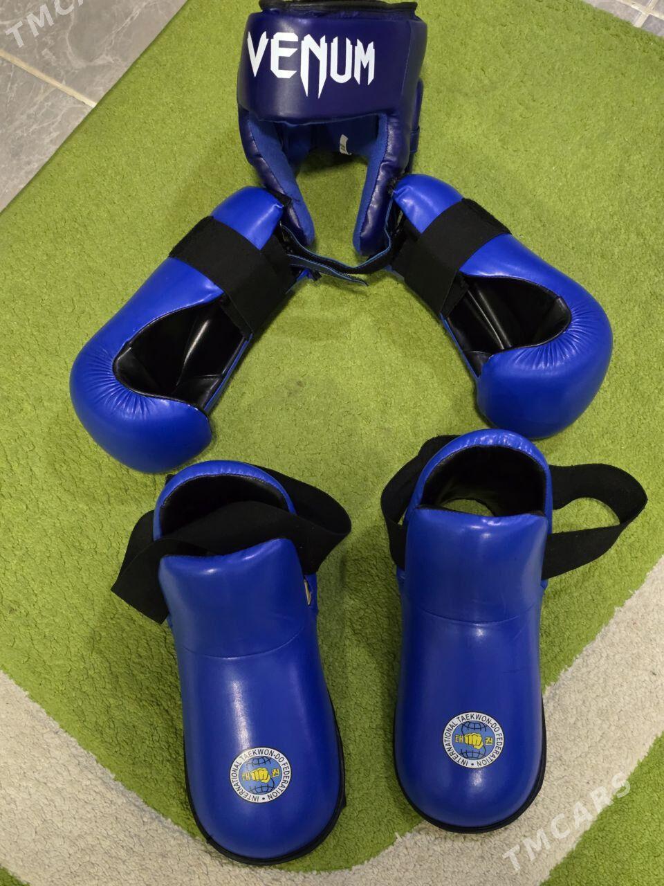 Экиперовка  для Тхэквондо - Ашхабад - img 2