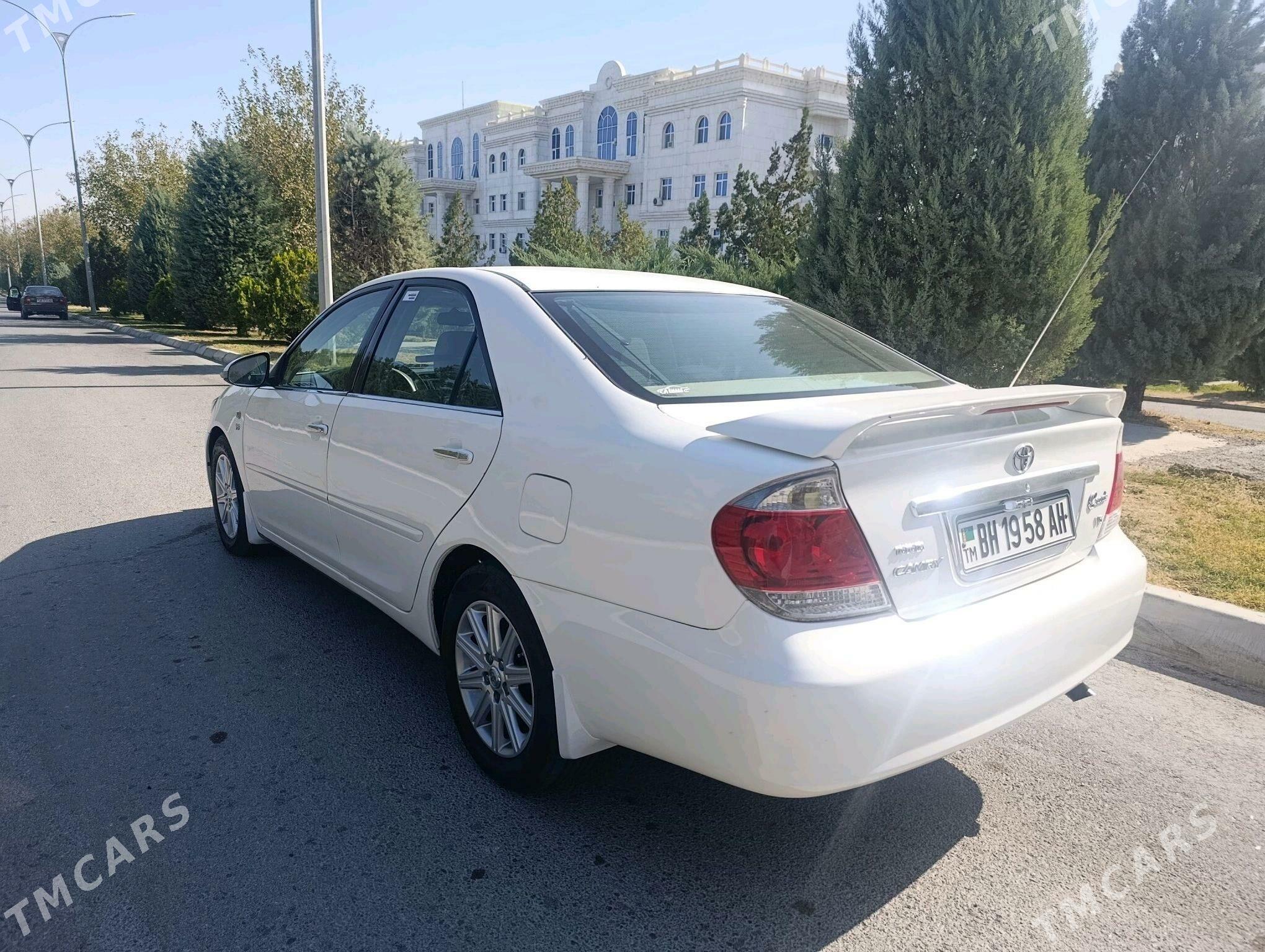 Toyota Camry 2004 - 185 000 TMT - Tejen - img 4