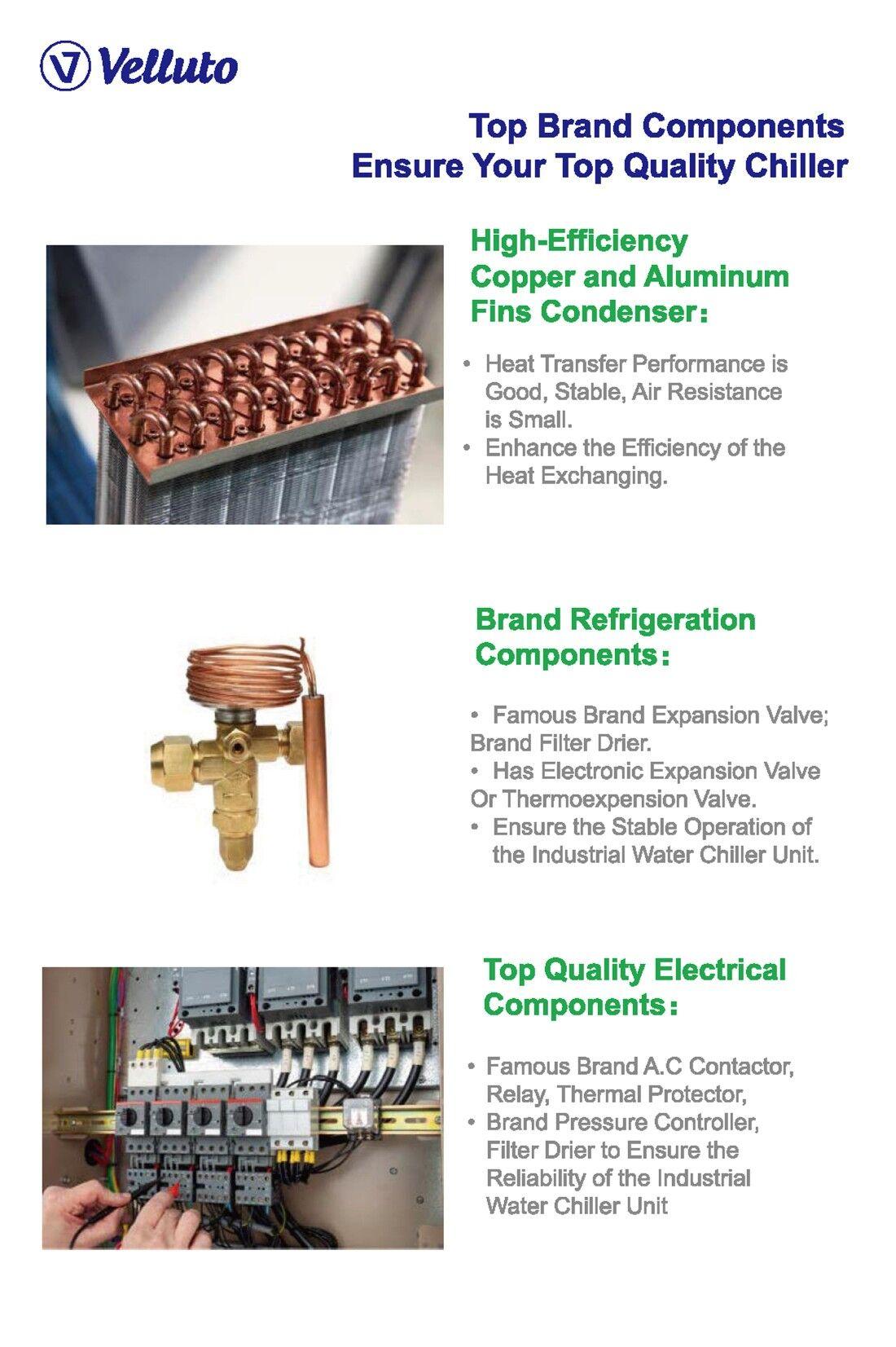 Suw bn sowadylýan screw çiller - Aşgabat - img 2