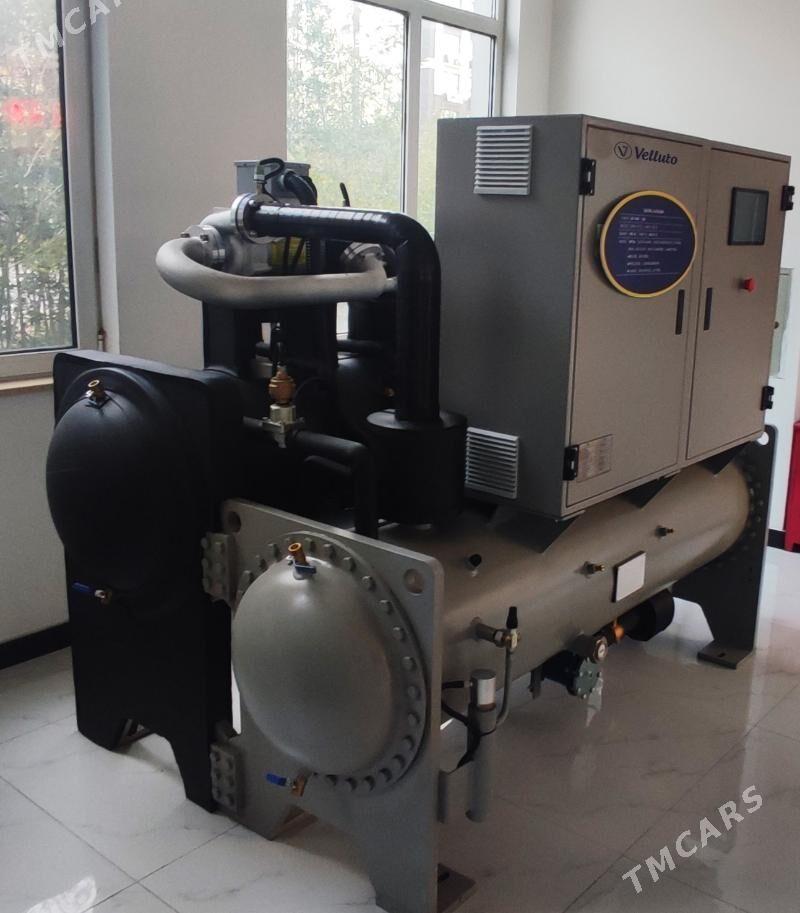 Suw bn sowadylýan screw çiller - Aşgabat - img 6