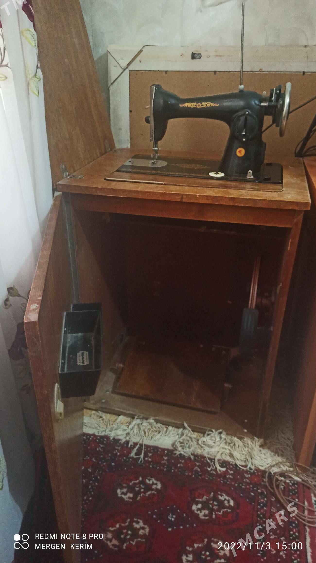 Tikin mashyn - Туркменабат - img 3