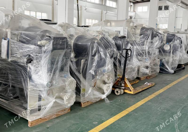 Suw bn sowadylýan screw çiller - Aşgabat - img 9