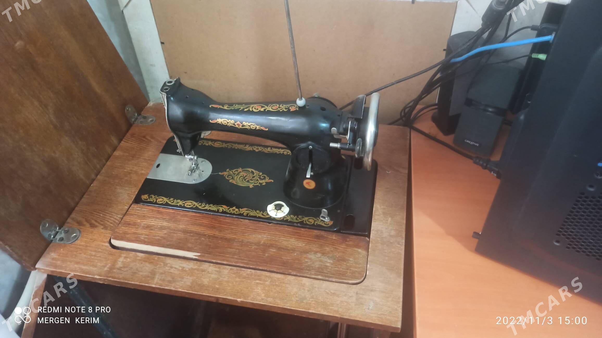 Tikin mashyn - Туркменабат - img 4