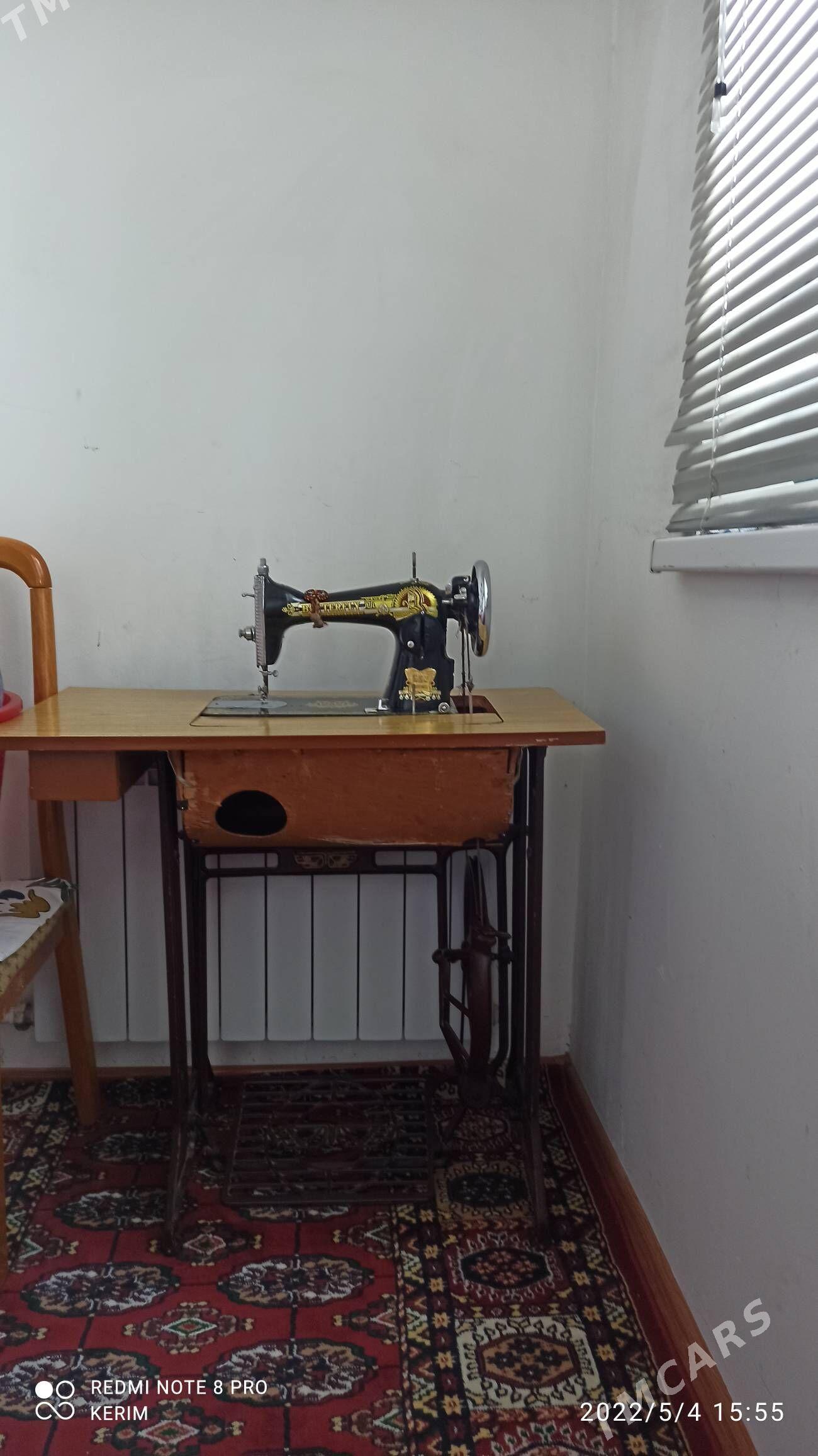 Tikin mashyn - Туркменабат - img 2