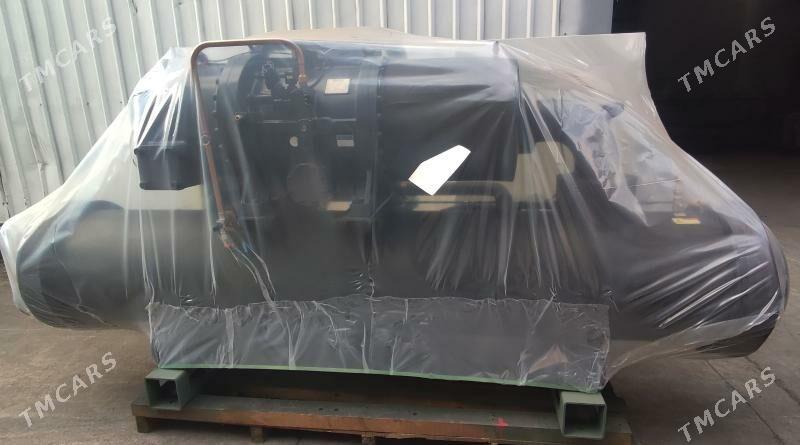 Suw bn sowadylýan screw çiller - Aşgabat - img 10