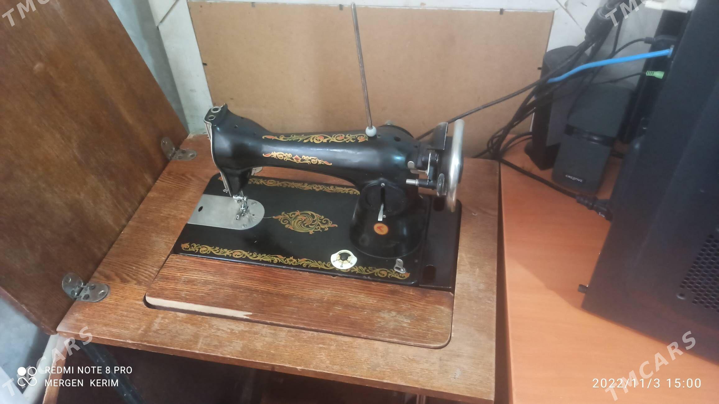 Tikin mashyn - Туркменабат - img 5