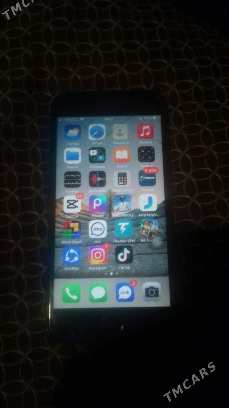 iphone 7 128 admen - Дашогуз - img 1