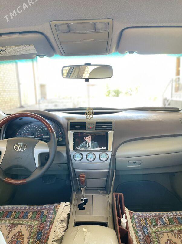 Toyota Camry 2009 - 158 000 TMT - Мары - img 4