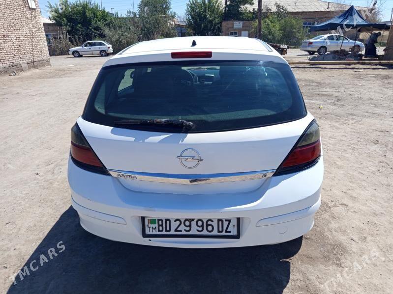Opel Astra 2008 - 85 000 TMT - Köneürgenç - img 3