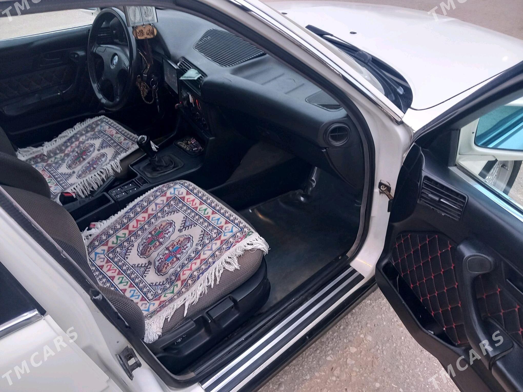 BMW 525 1991 - 63 000 TMT - Туркменбаши - img 5