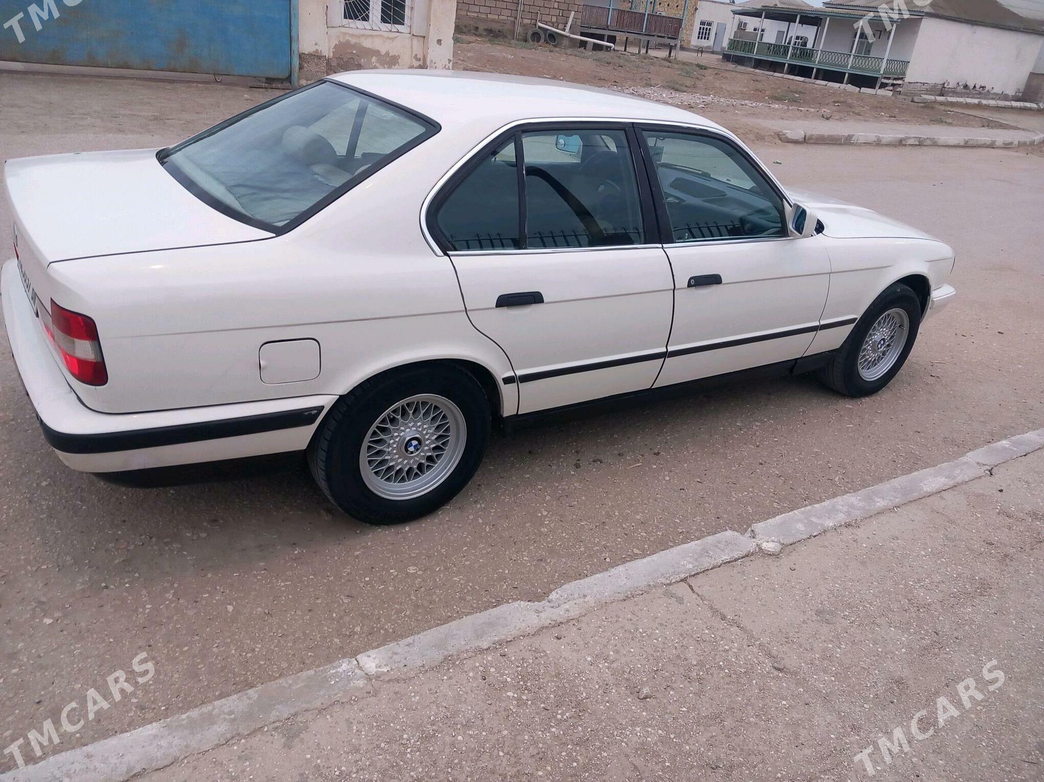 BMW 525 1991 - 63 000 TMT - Туркменбаши - img 9