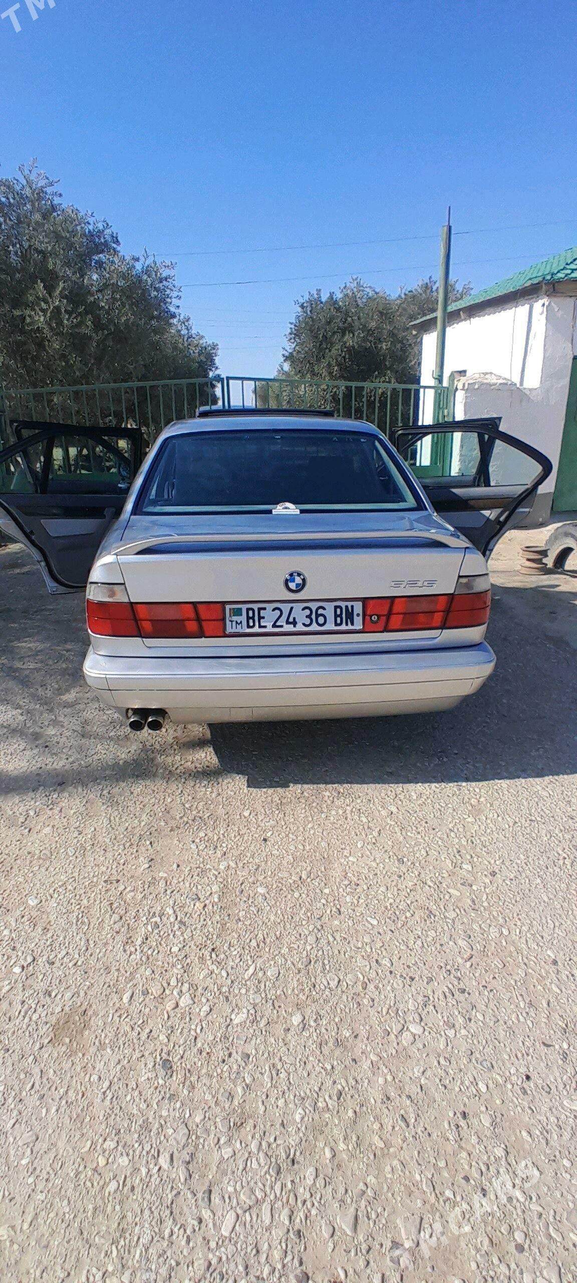 BMW 525 1991 - 100 000 TMT - Etrek - img 4