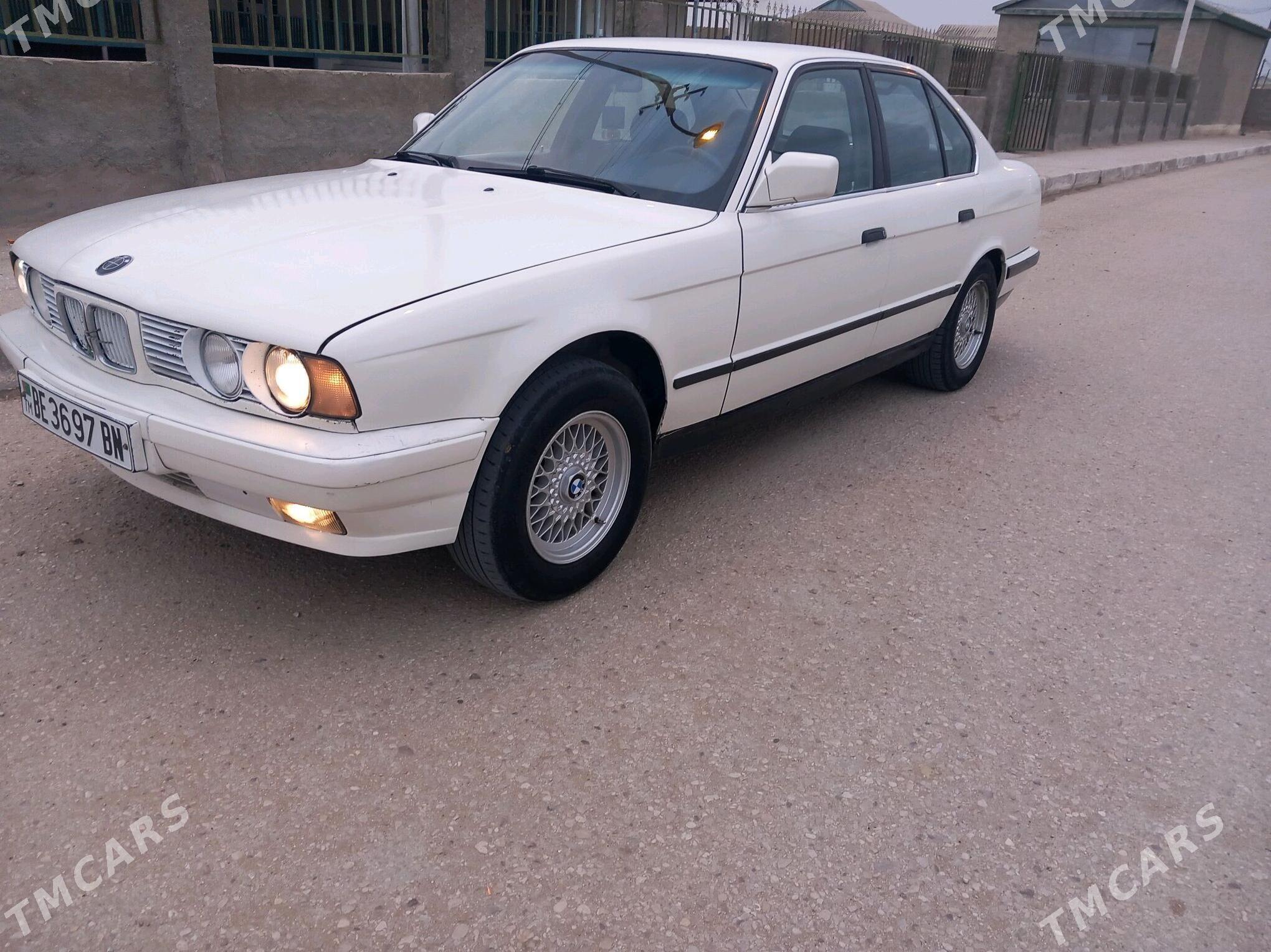 BMW 525 1991 - 63 000 TMT - Туркменбаши - img 3