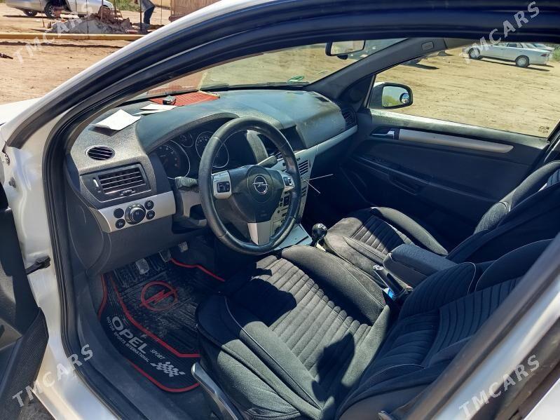 Opel Astra 2008 - 85 000 TMT - Köneürgenç - img 2