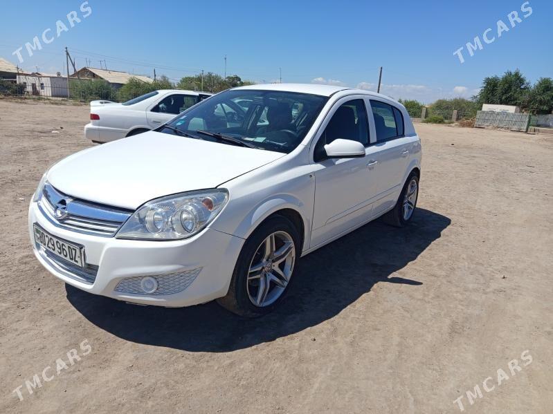 Opel Astra 2008 - 85 000 TMT - Köneürgenç - img 4