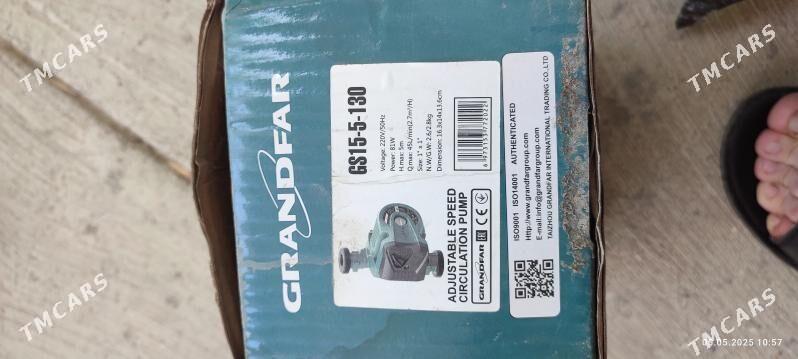 nasos serkulyasa  kombi - Aşgabat - img 3