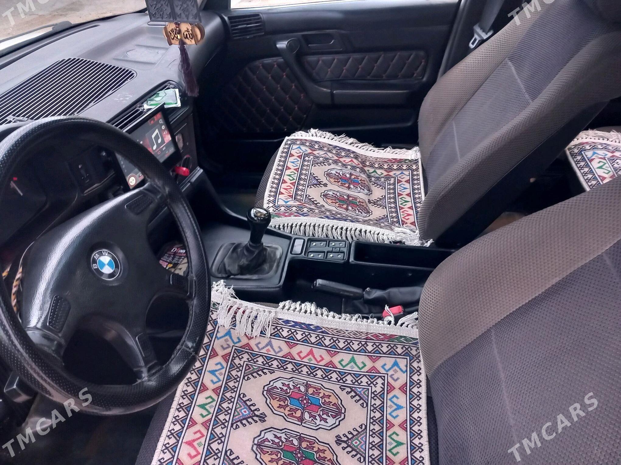 BMW 525 1991 - 63 000 TMT - Туркменбаши - img 7