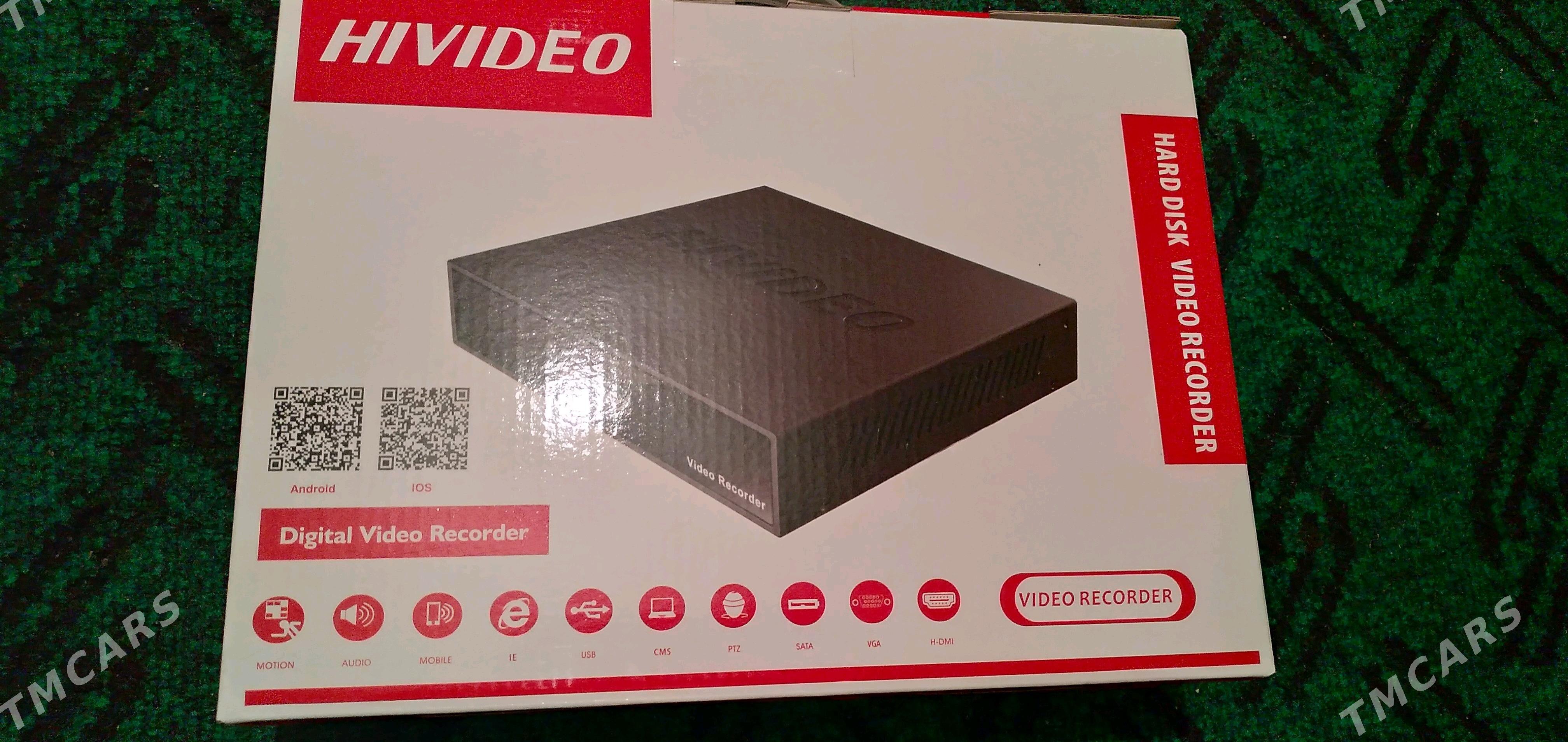 ВИДЕОРЕГИСТРАТОР АЙПИ - Aşgabat - img 1