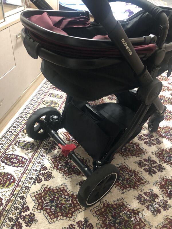 Коляска - Ашхабад - img 2