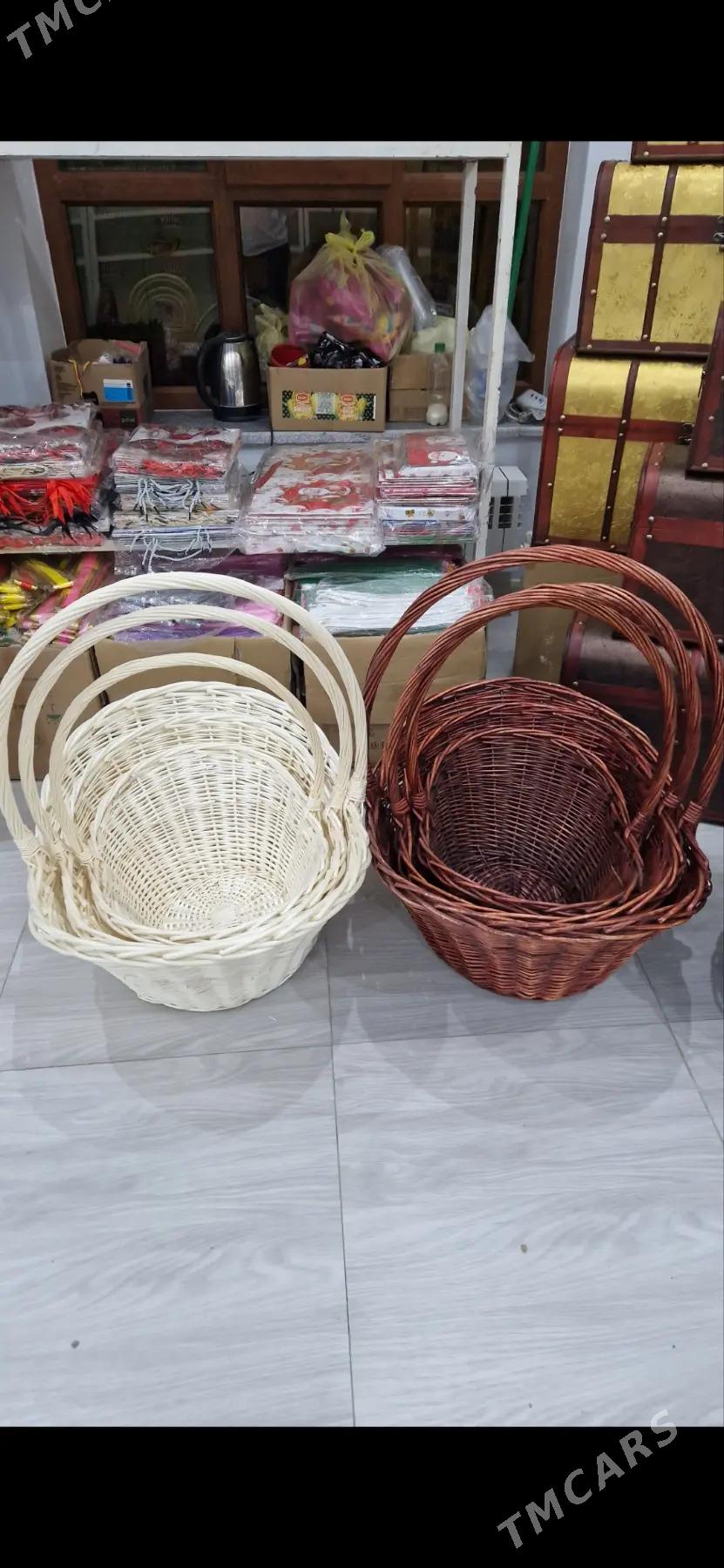 örülen sebet - Ашхабад - img 6