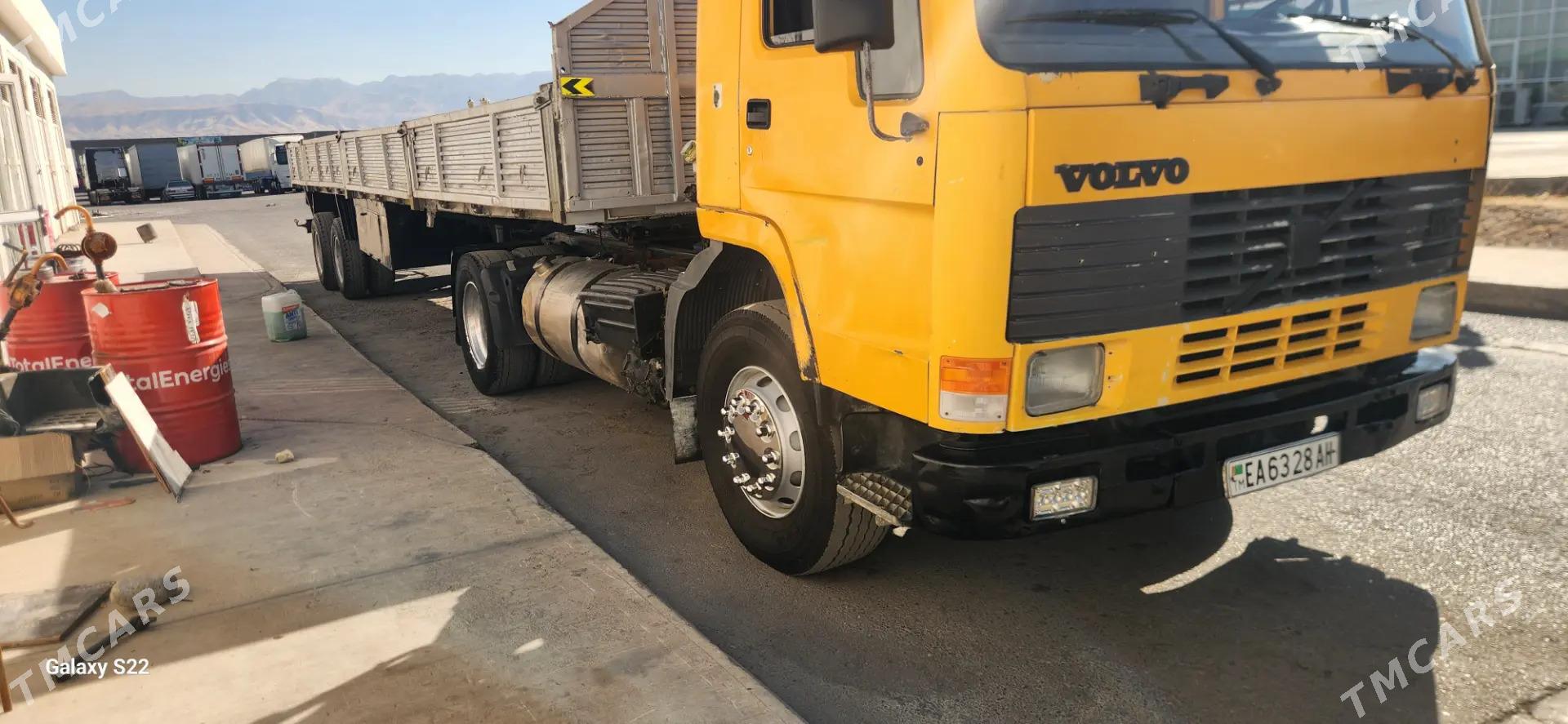 Volvo FH12 1989 - 350 000 TMT - Анев - img 1