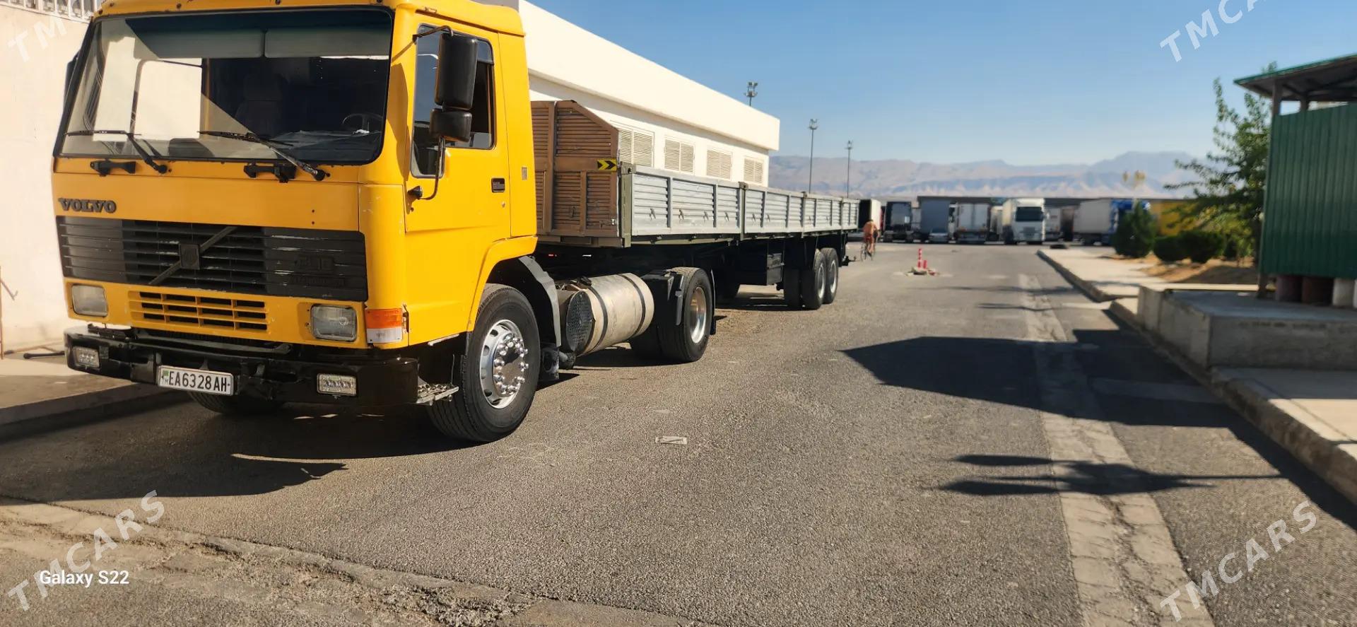 Volvo FH12 1989 - 350 000 TMT - Анев - img 2