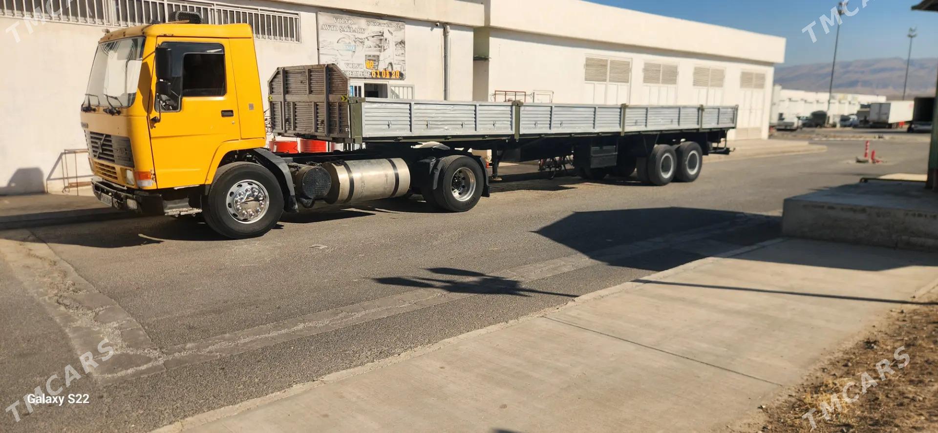 Volvo FH12 1989 - 350 000 TMT - Анев - img 3