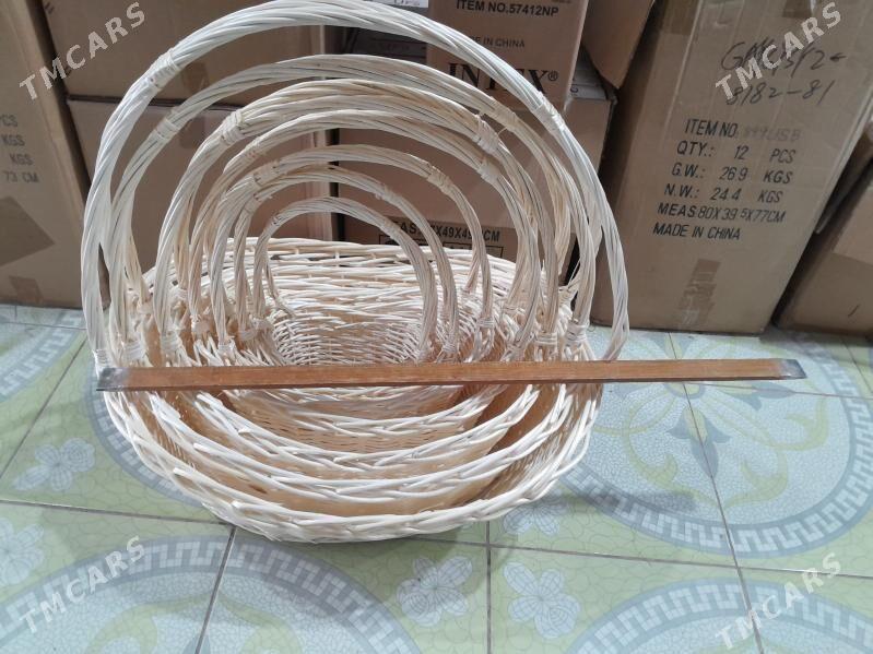 örülen sebet - Ашхабад - img 2