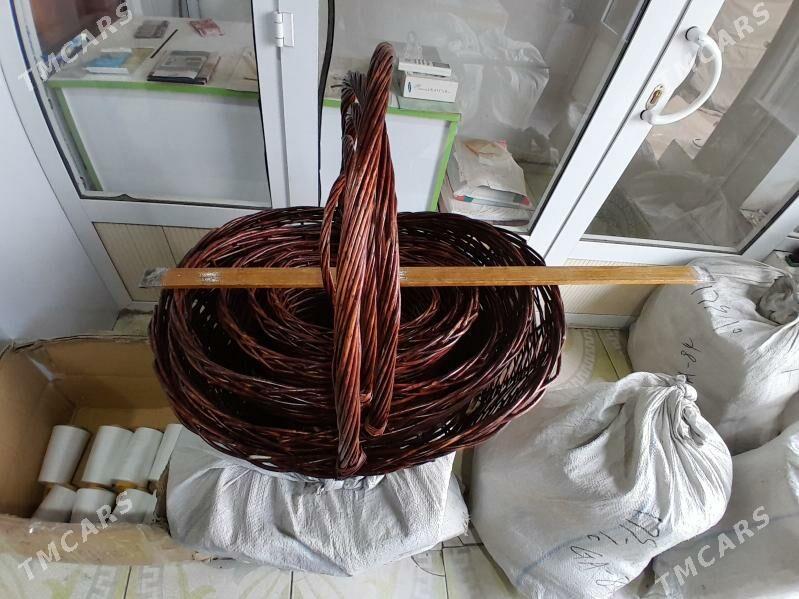 örülen sebet - Ашхабад - img 4